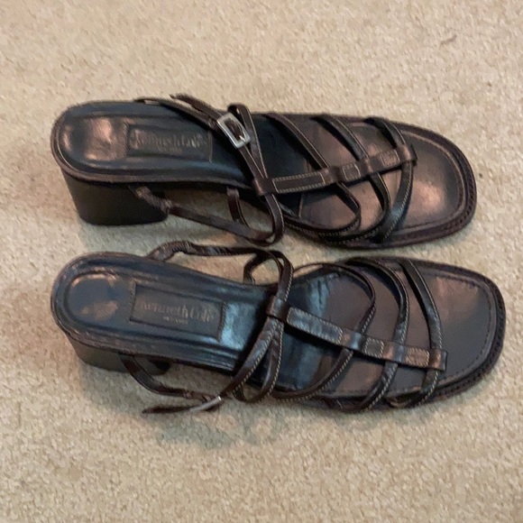 Brown sandals - Picture 1 of 1